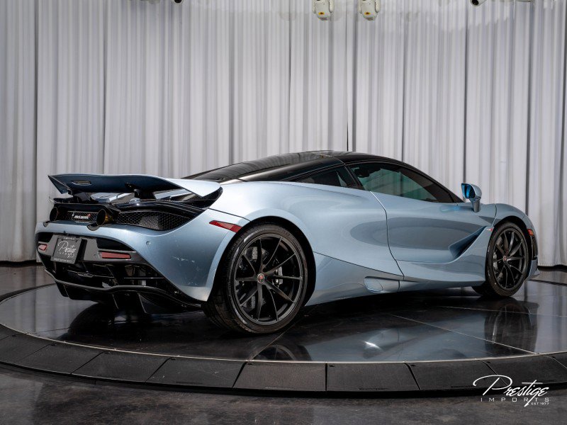 Used 2018 McLaren 720S Luxury RWD image 20