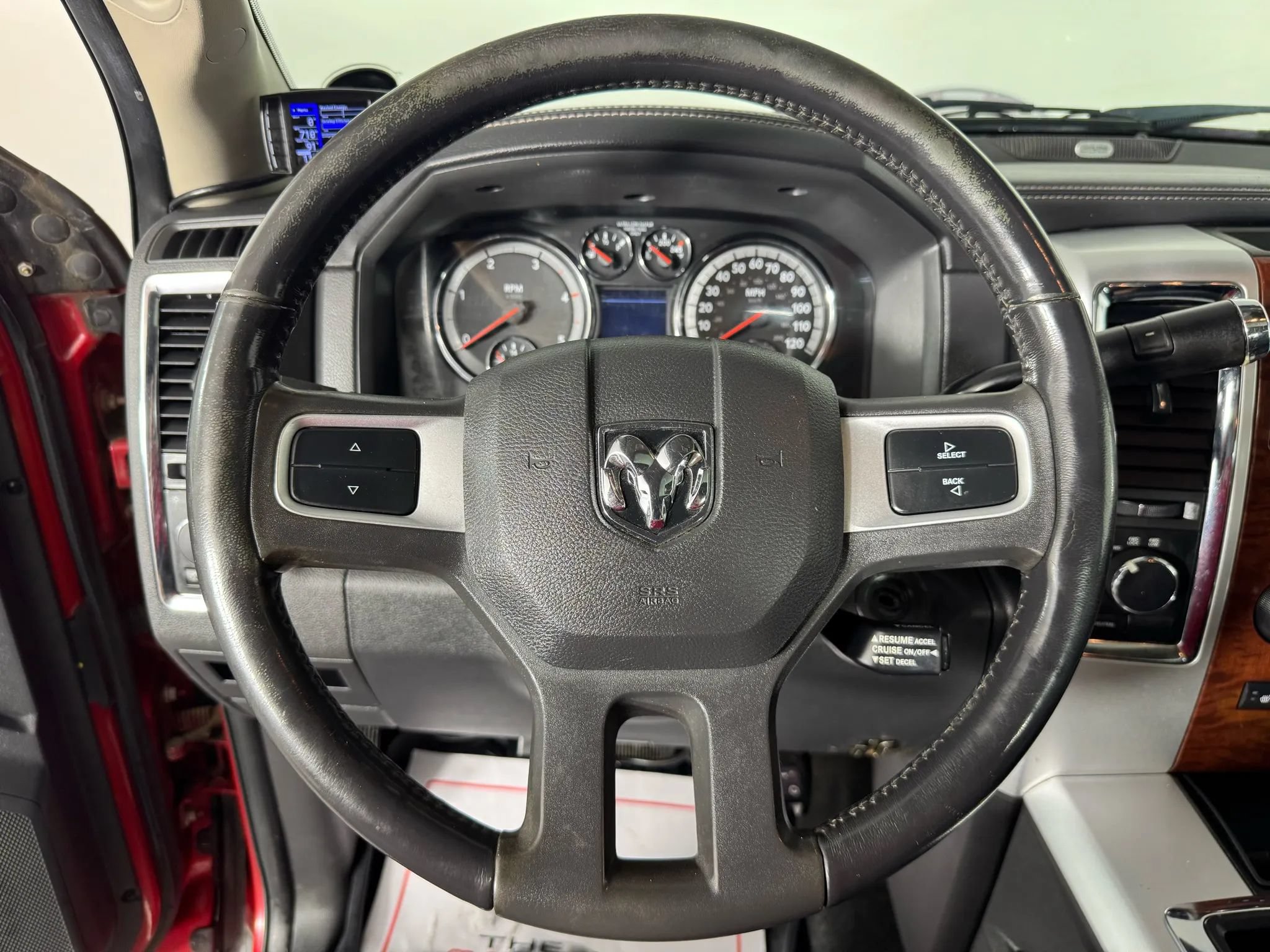 Used 2010 Dodge Ram 3500 Truck Laramie w/ Protection Group AWD/4WD image 13