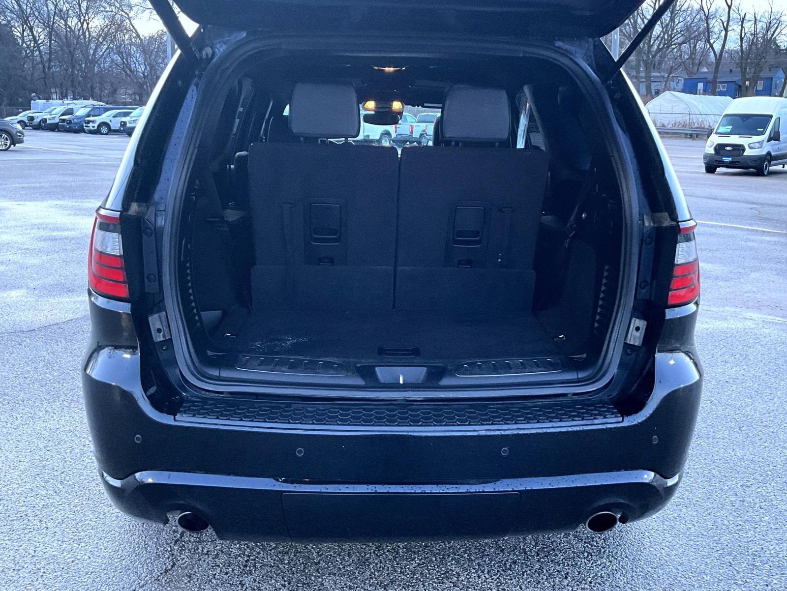 Used 2017 Dodge Durango R/T w/ Technology Group image 9