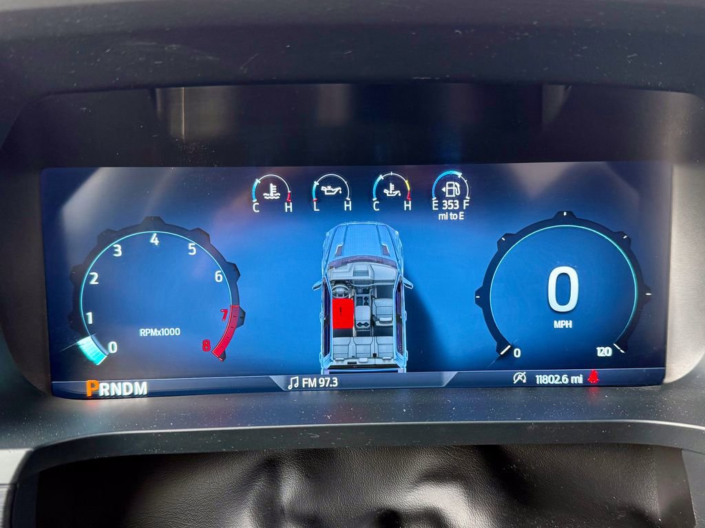 Used 2024 Ford F150 XLT w/ Mobile Office Package image 24