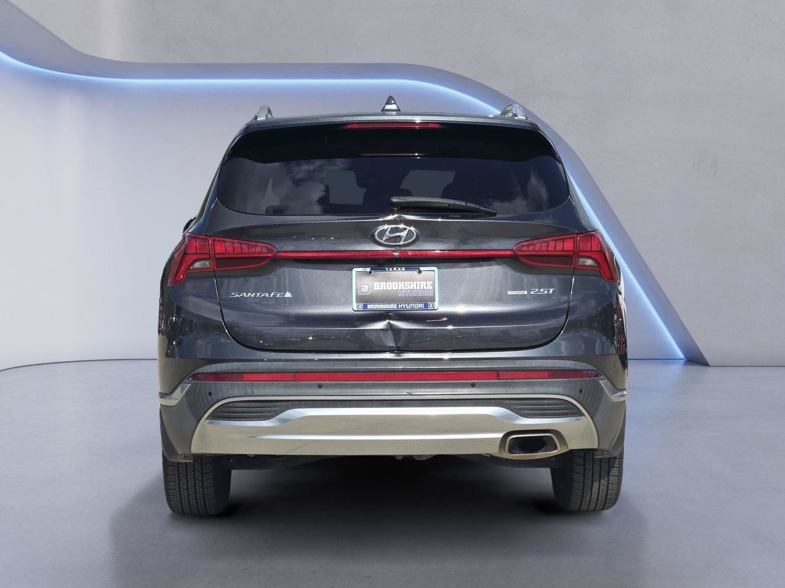 Used 2022 Hyundai Santa Fe Limited AWD/4WD image 7