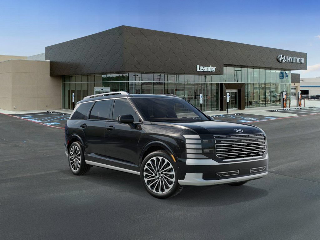 Used 2027 Hyundai Palisade Calligraphy AWD/4WD image 2