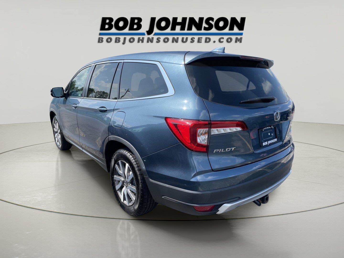 Used 2019 Honda Pilot EX-L image 5