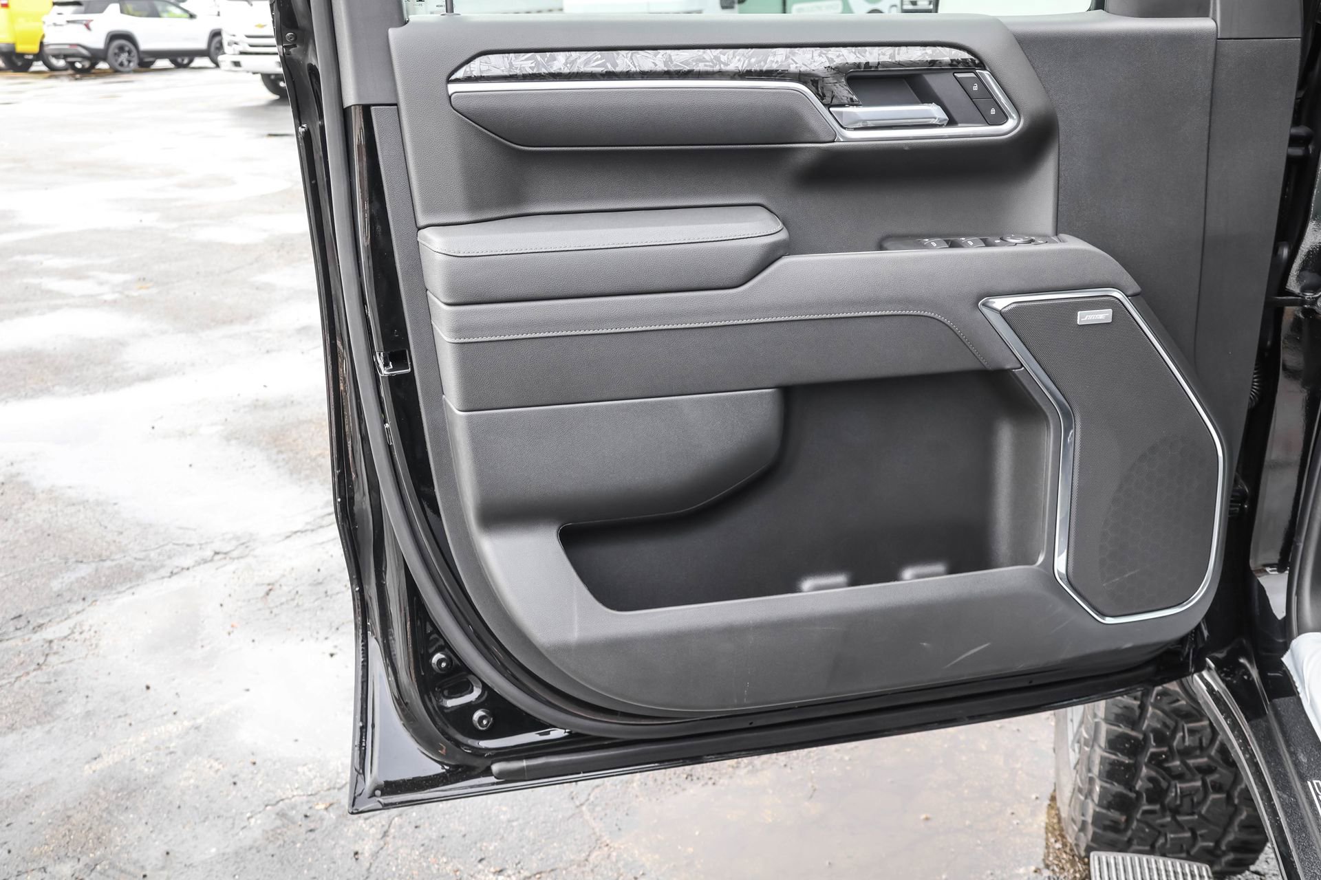 New 2026 Chevrolet Silverado 1500 RST w/ All Star Edition Plus AWD/4WD image 36