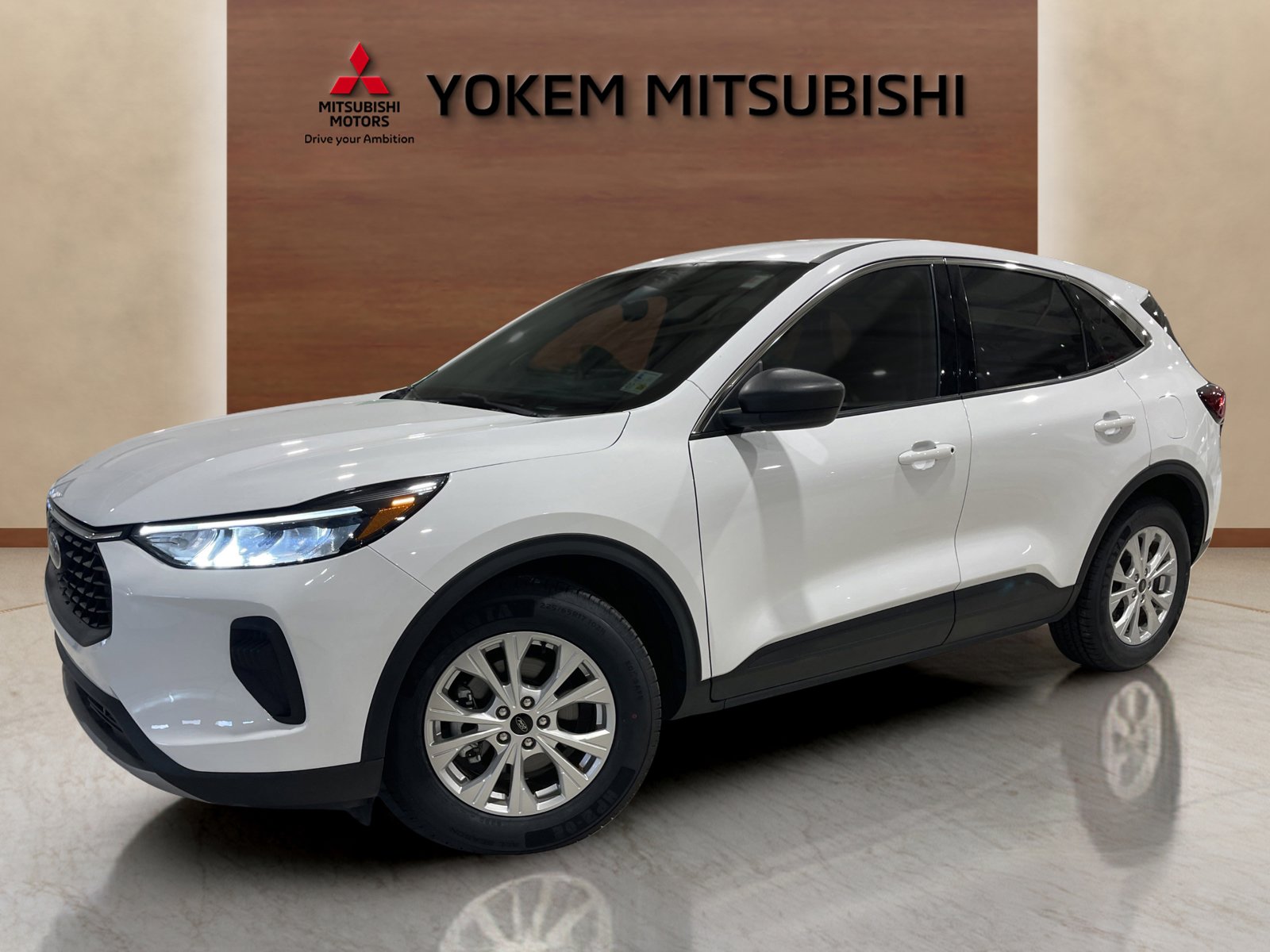 Used 2024 Ford Escape Active