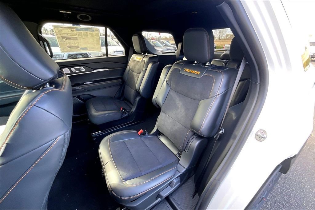 New 2026 Ford Explorer Tremor w/ Tremor Ultimate Package image 10