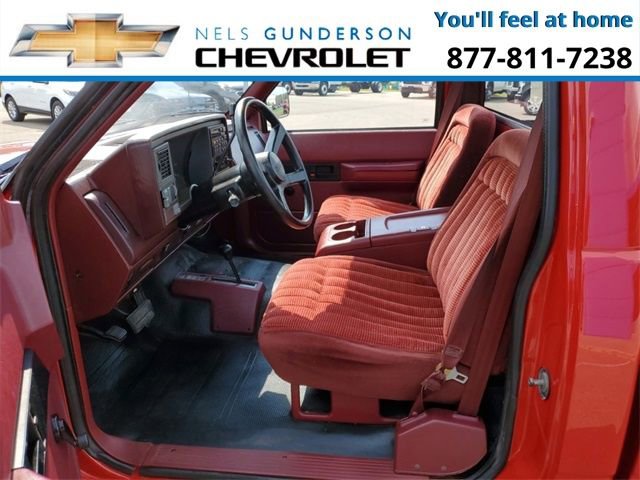 Used 1988 GMC Sierra 3500 Sierra image 12