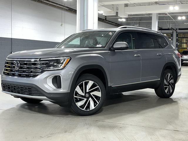 New 2026 Volkswagen Atlas SEL AWD/4WD image 26