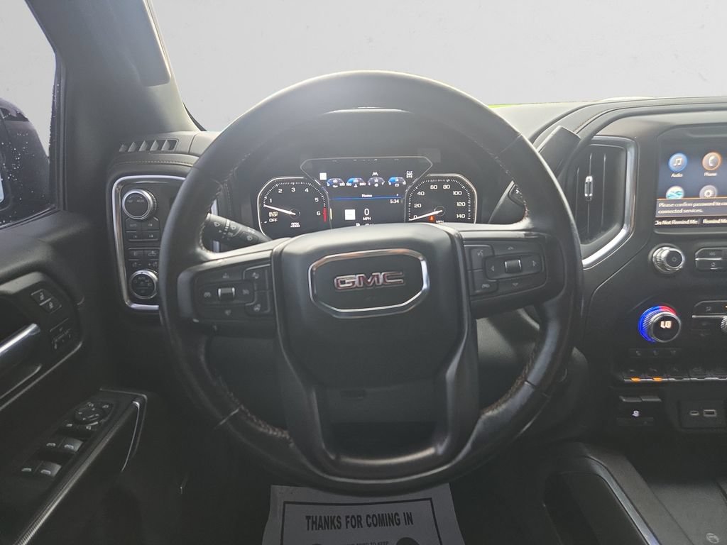 Used 2020 GMC Sierra 1500 AT4 w/ AT4 Premium Package AWD/4WD image 14