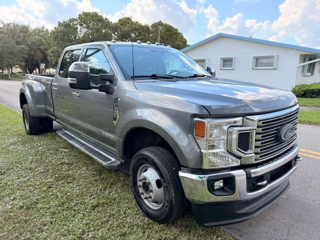 Used 2022 Ford F350 XLT w/ XLT Premium Package image 5