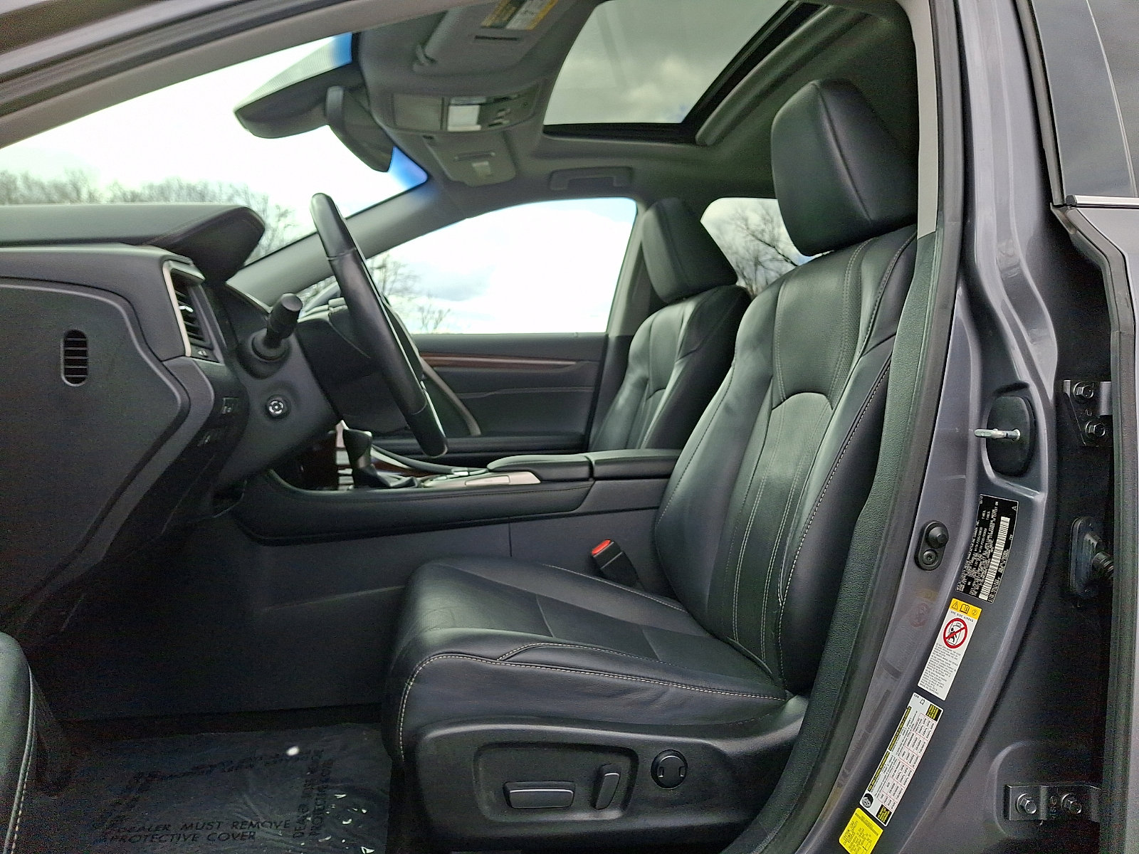 Used 2017 Lexus RX 350 350 w/ Premium Package image 13