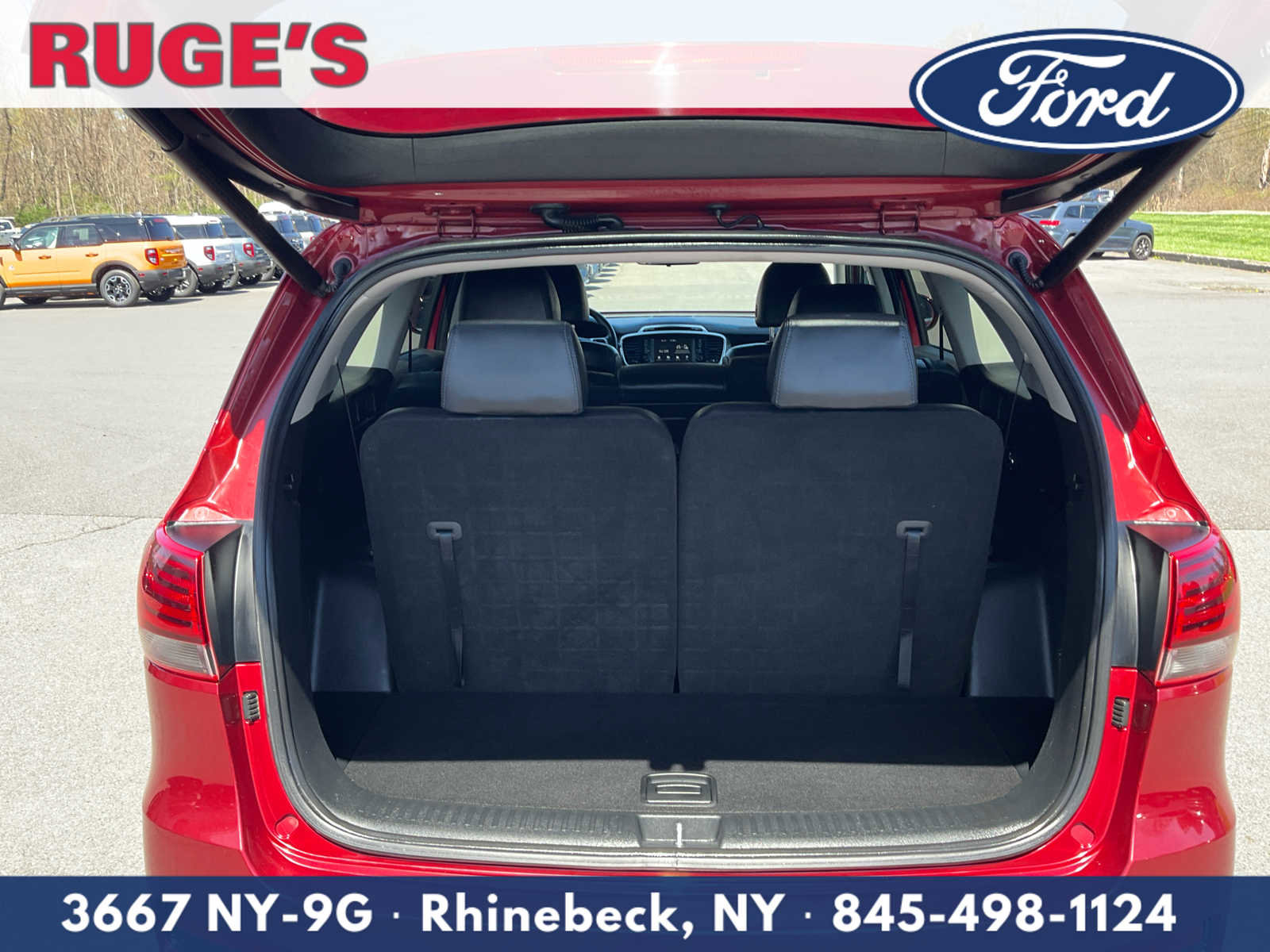 Used 2019 Kia Sorento EX AWD/4WD image 13