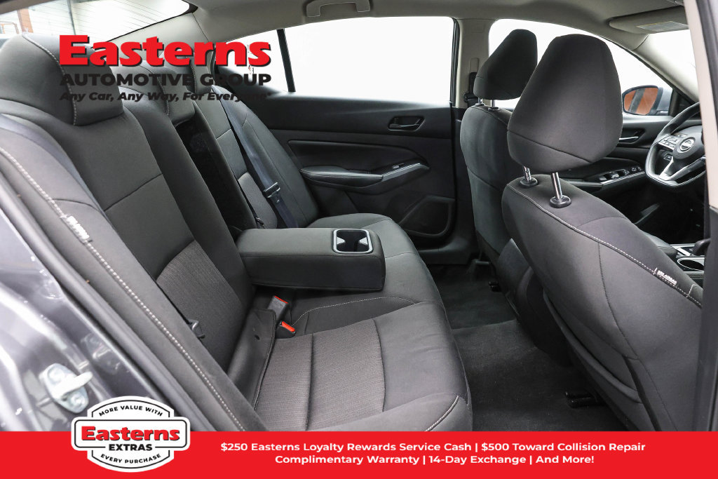 Used 2023 Nissan Altima 2.5 SV AWD/4WD image 24