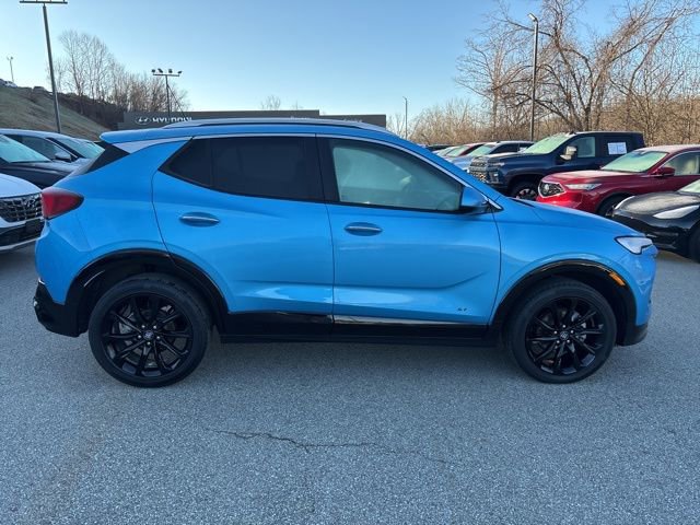 Used 2025 Buick Encore GX Sport Touring w/ Experience Buick Package image 6