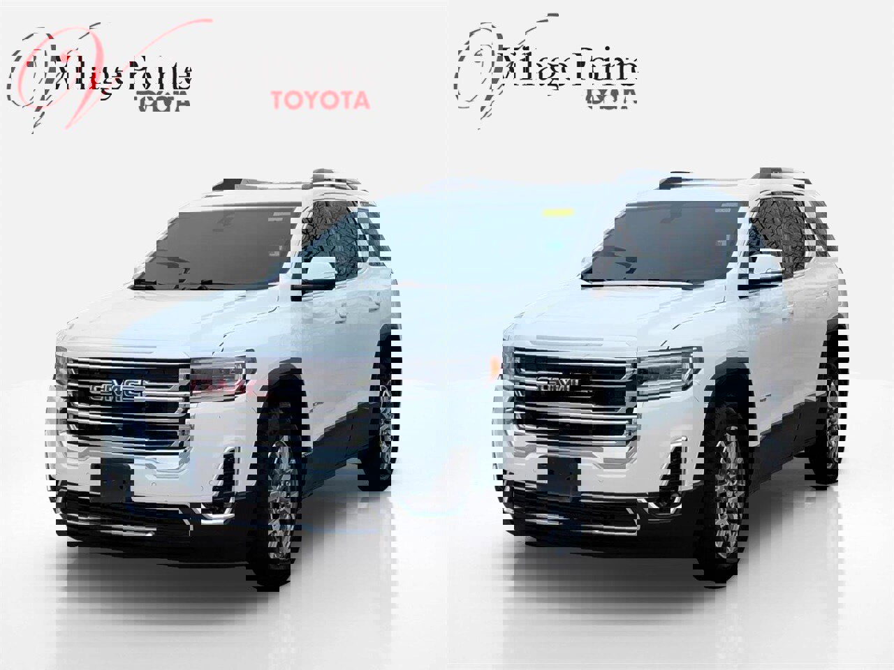 Used 2020 GMC Acadia SLT w/ Driver Alert Package II