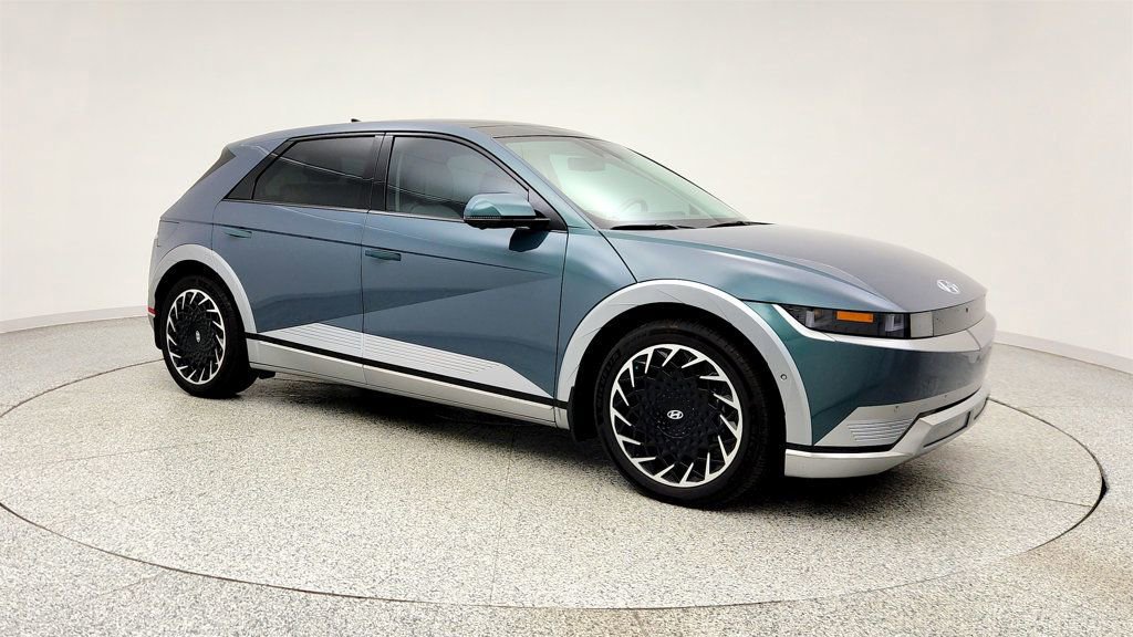 Used 2024 Hyundai Ioniq 5 Limited AWD/4WD image 3