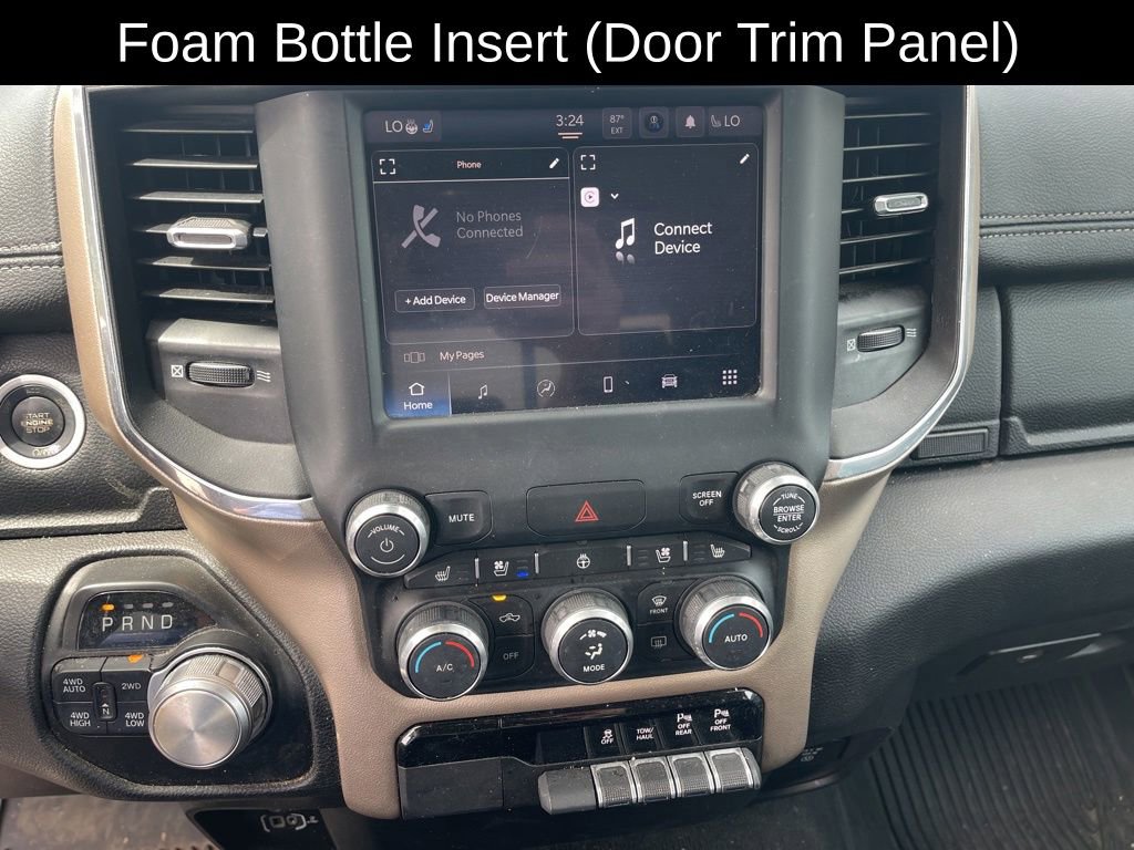 Used 2022 RAM 1500 Laramie AWD/4WD image 18