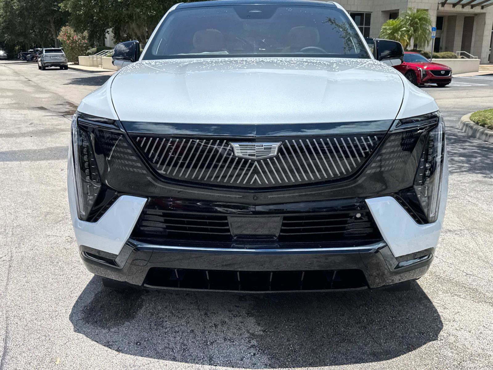 New 2026 Cadillac Escalade IQ Sport 2 image 8