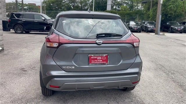 New 2025 Nissan Kicks Play S image 22