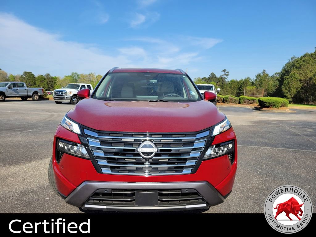 Used 2024 Nissan Rogue SL w/ SL Premium Package image 9