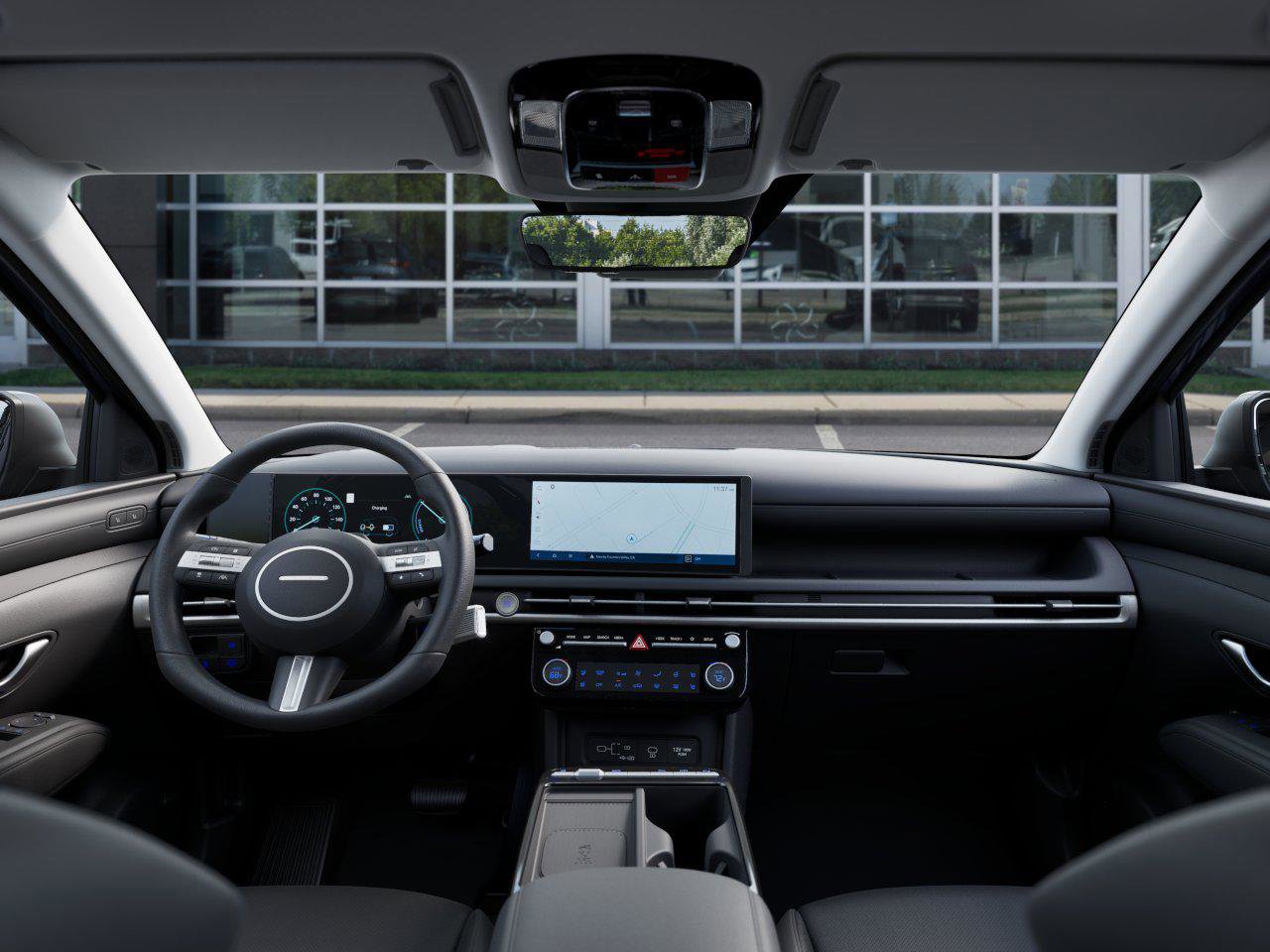 New 2026 Hyundai Tucson Limited image 11