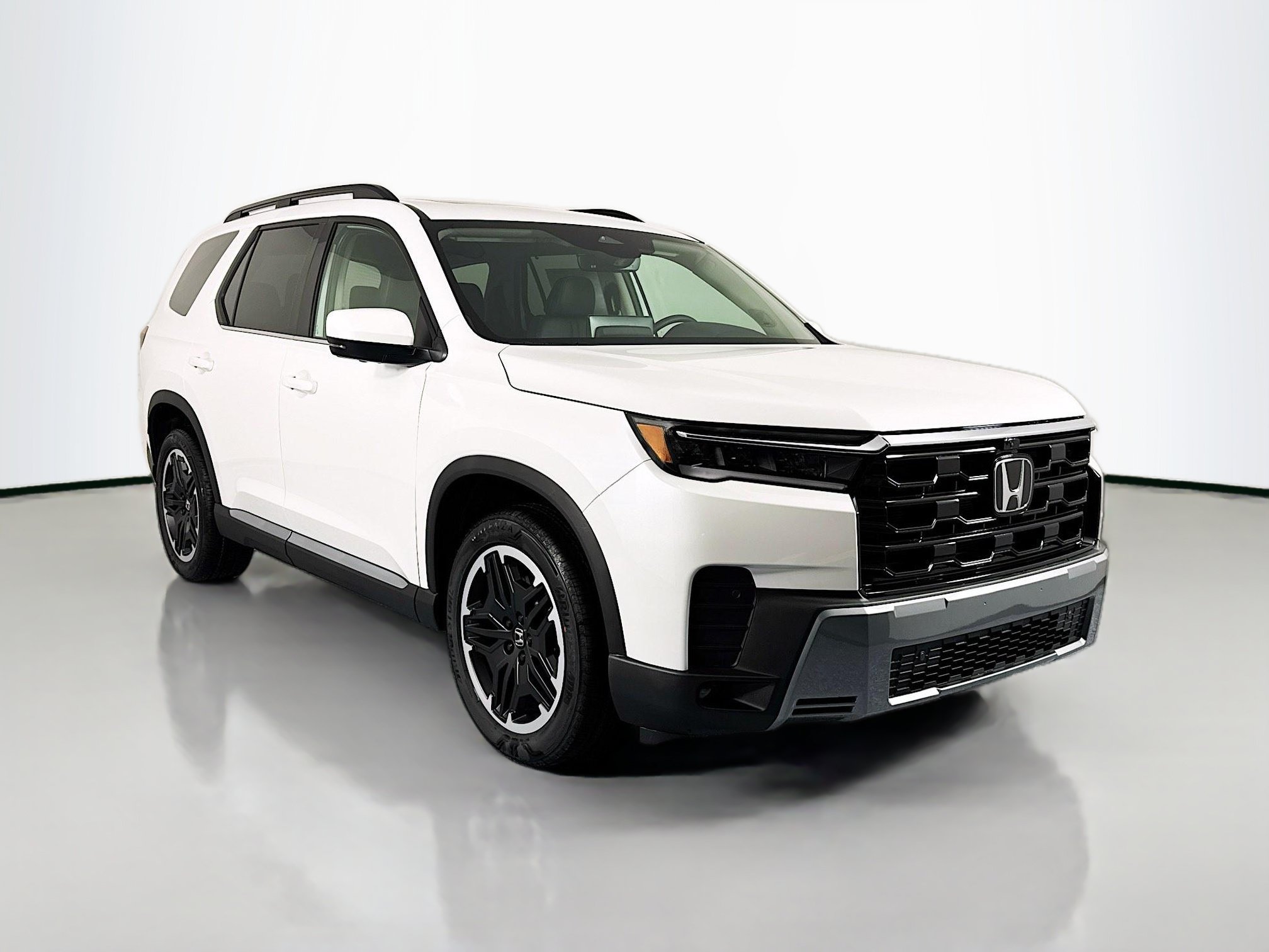 New 2026 Honda Pilot image 3