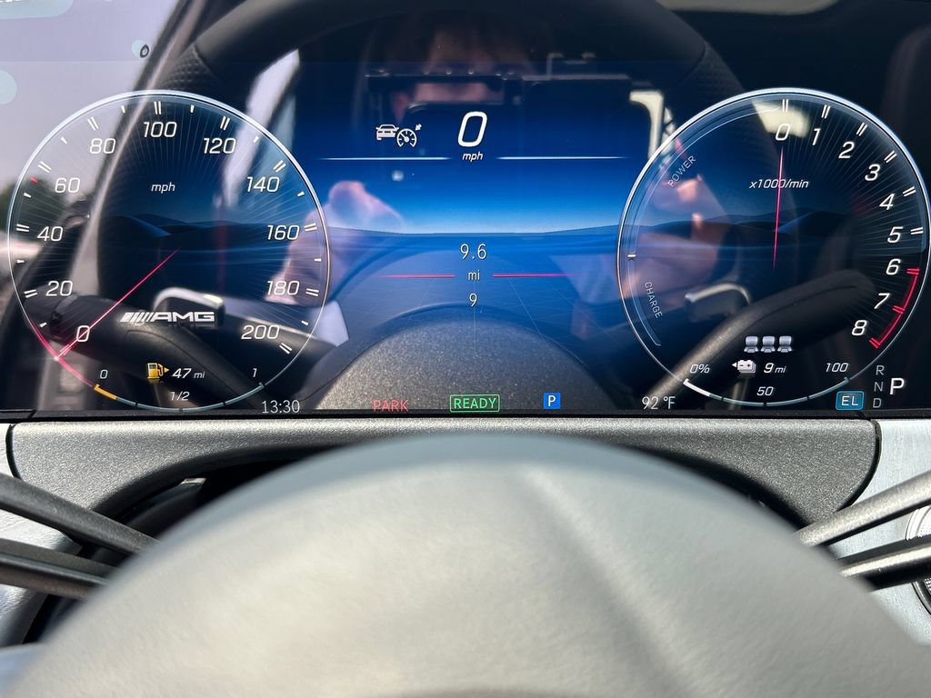 New 2027 Mercedes-Benz E 53 AMG e 4MATIC Sedan image 18
