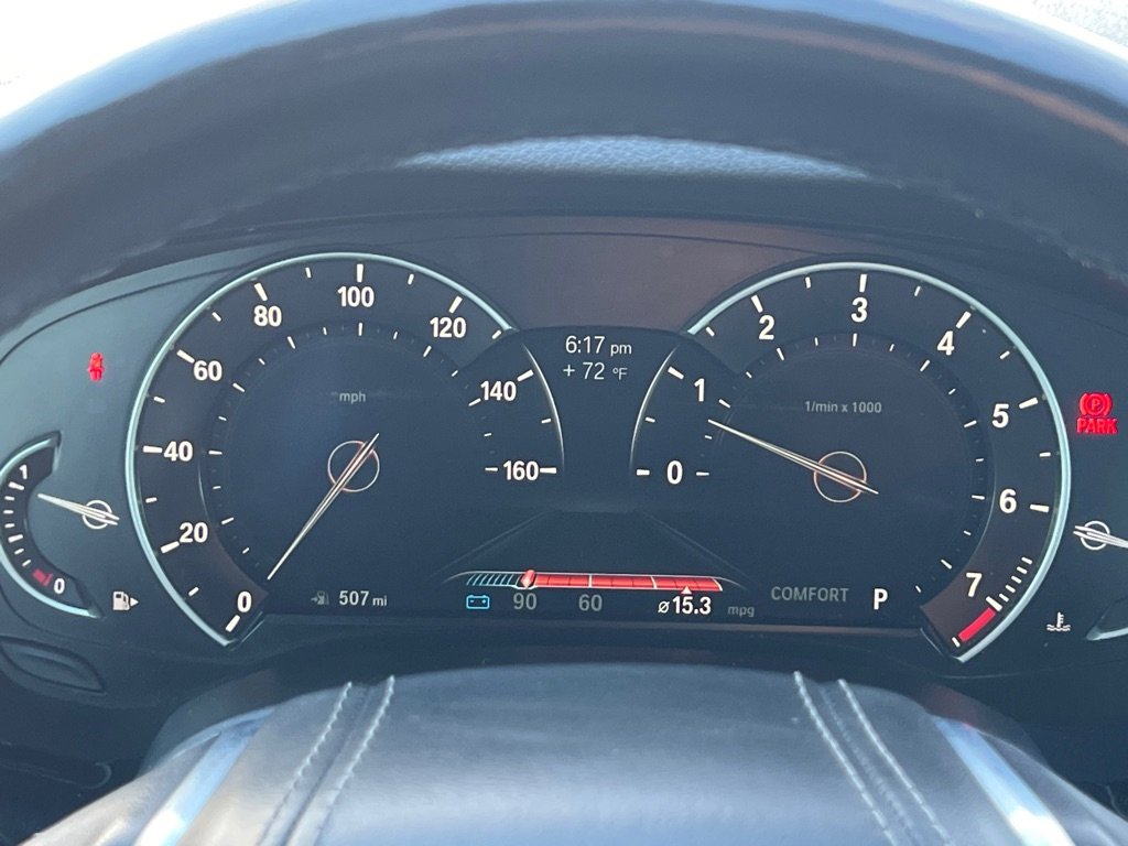 Used 2018 BMW 530i xDrive image 19