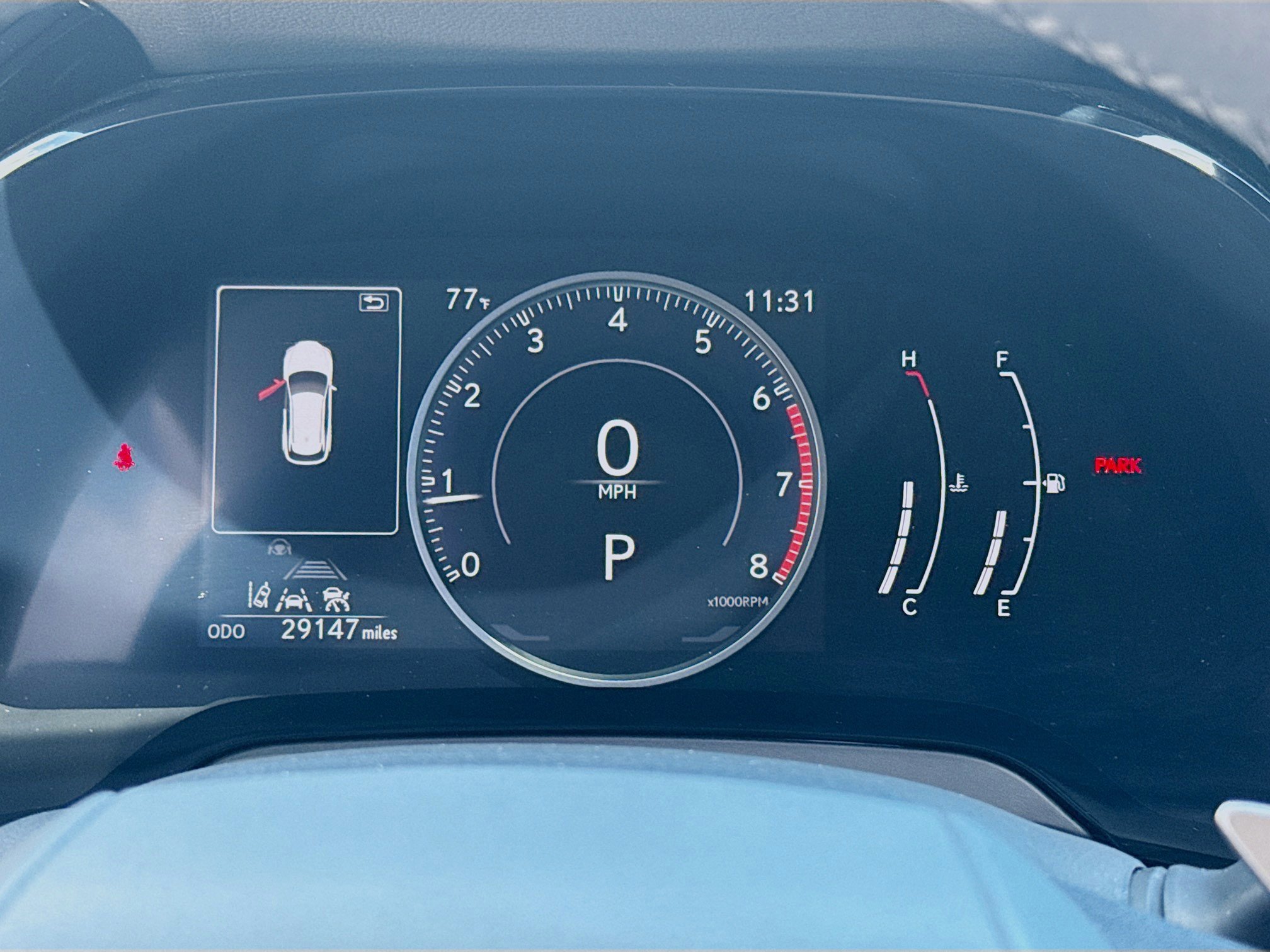 Used 2024 Lexus RX 350 FWD w/ Accessory Package (K3) image 11