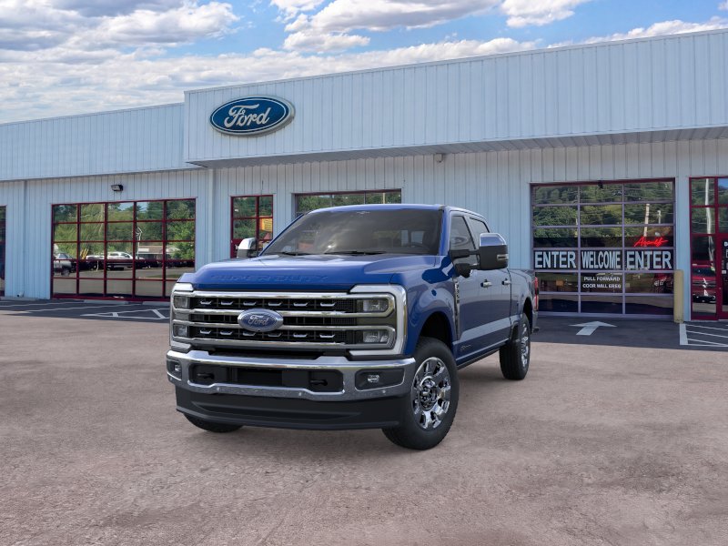 New 2026 Ford F350 Lariat w/ Lariat Ultimate Package AWD/4WD image 2