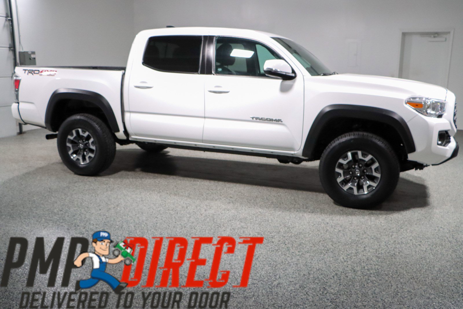 Used 2023 Toyota Tacoma TRD Off-Road image 6