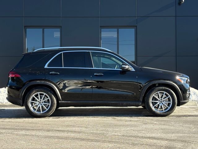 Used 2025 Mercedes-Benz GLE 350 4MATIC image 8