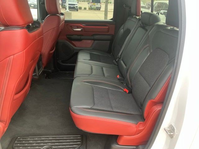 Certified 2022 RAM 1500 Rebel w/ Rebel Level 1 Equipment Group AWD/4WD image 25
