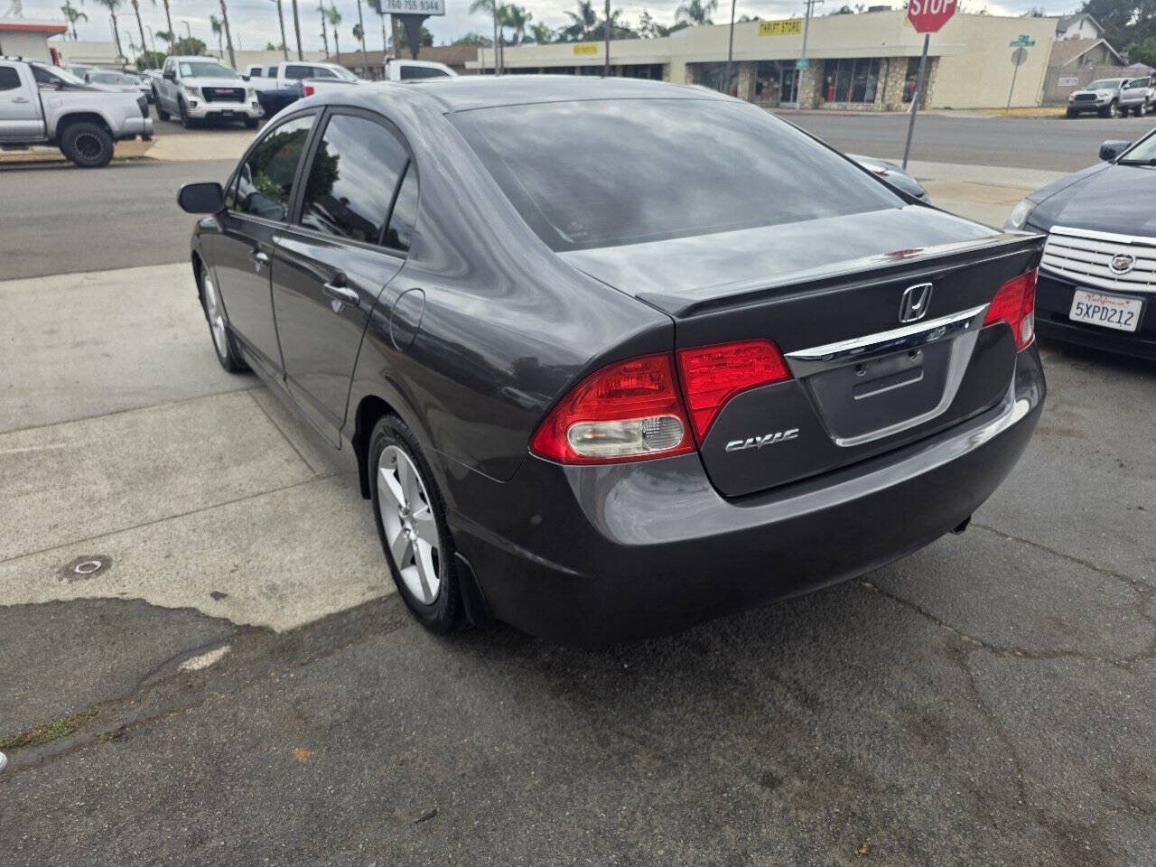 Used 2010 Honda Civic LX-S image 4