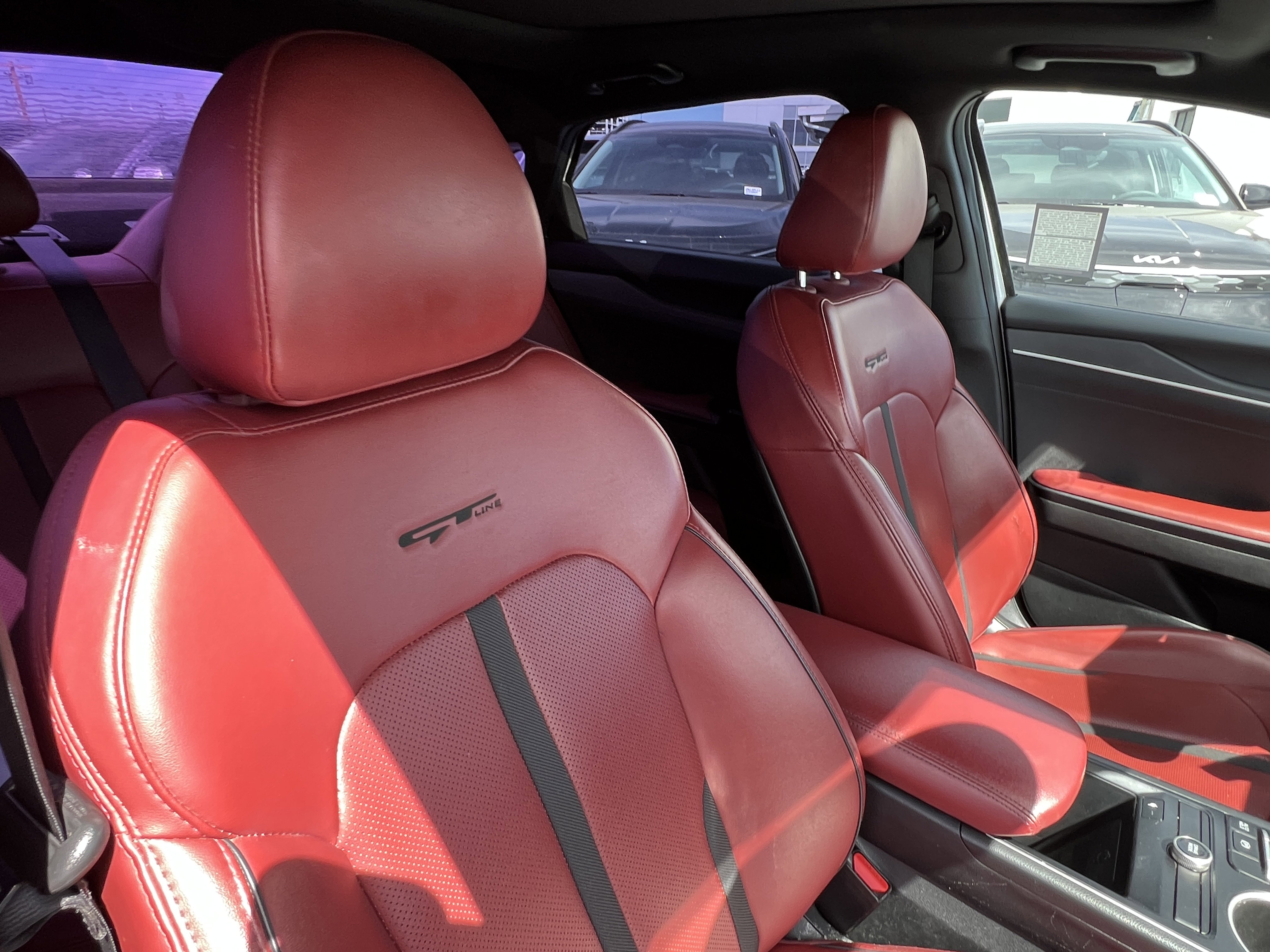 Certified 2023 Kia K5 GT-Line image 16