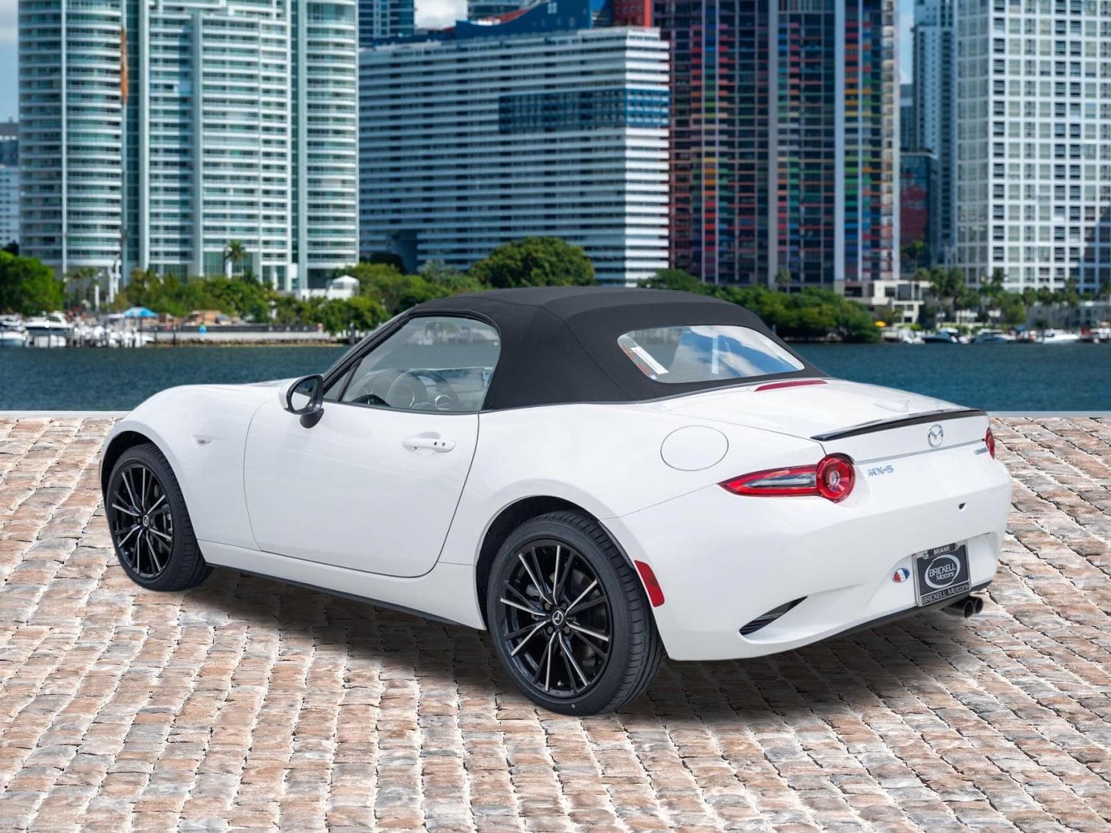 New 2026 MAZDA MX-5 Miata Grand Touring RWD image 8