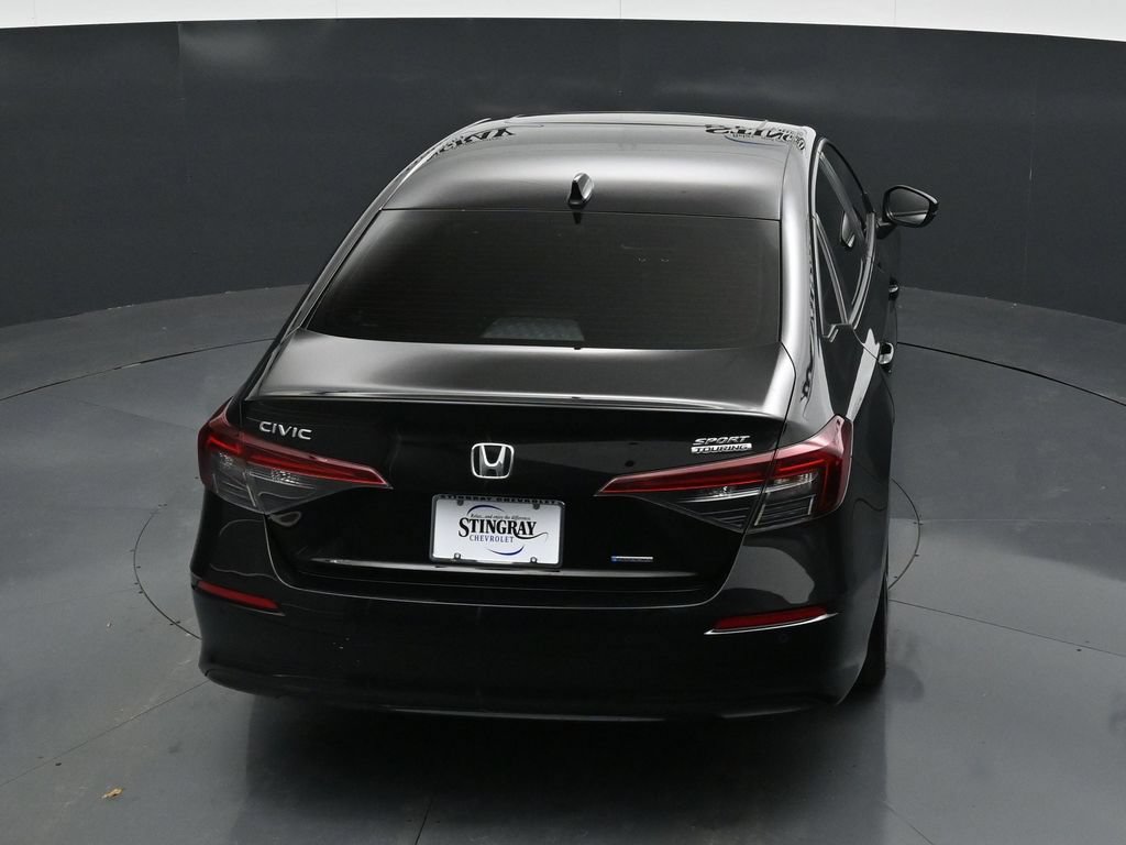 Used 2025 Honda Civic Sport Touring image 23