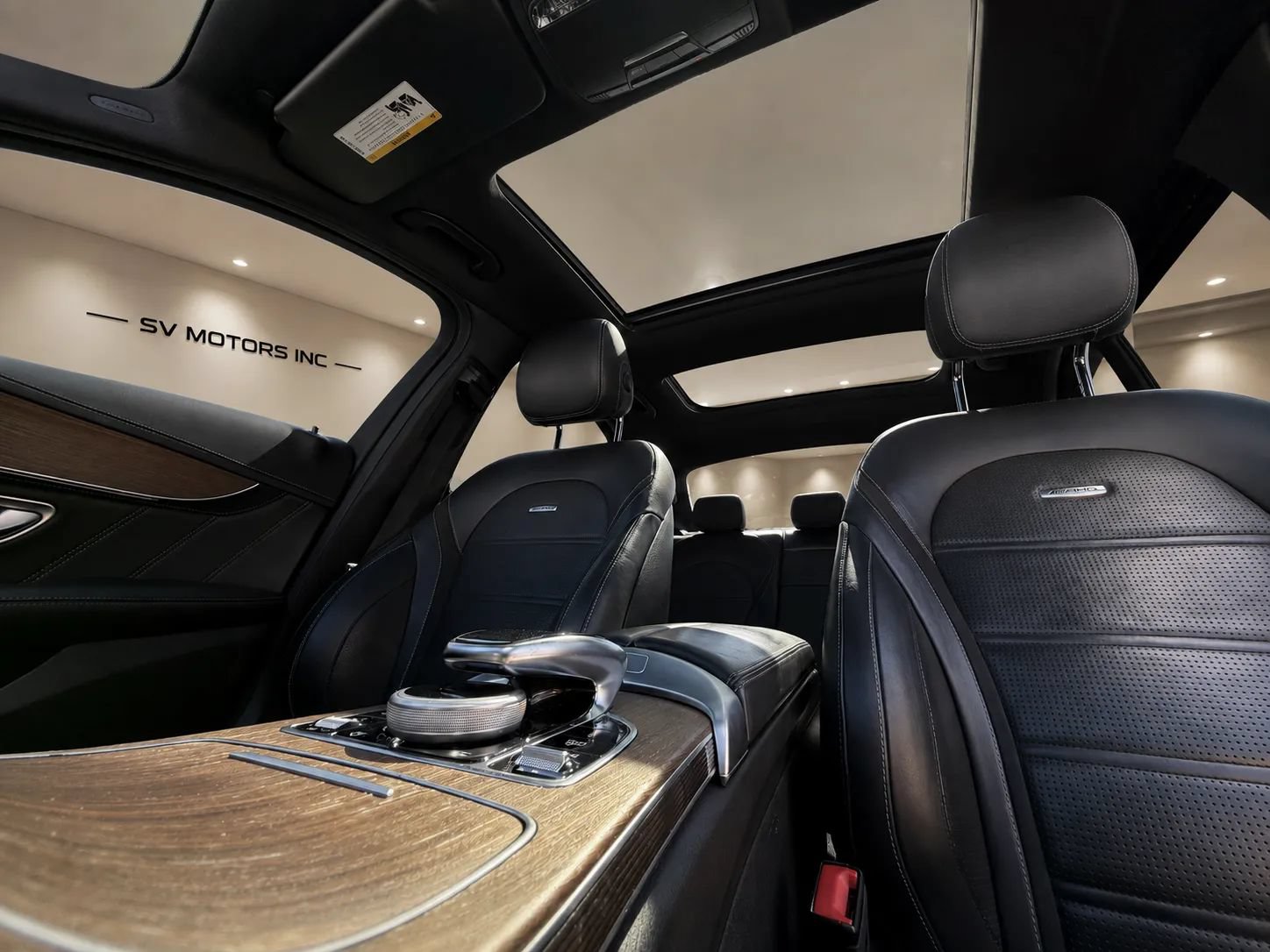 Used 2019 Mercedes-Benz C 63 AMG Sedan image 23
