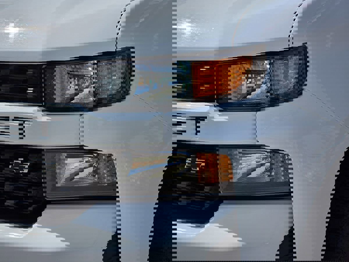 Used 2021 Chevrolet Silverado 1500 Custom image 7