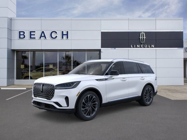 New 2026 Lincoln Aviator Reserve RWD image 1