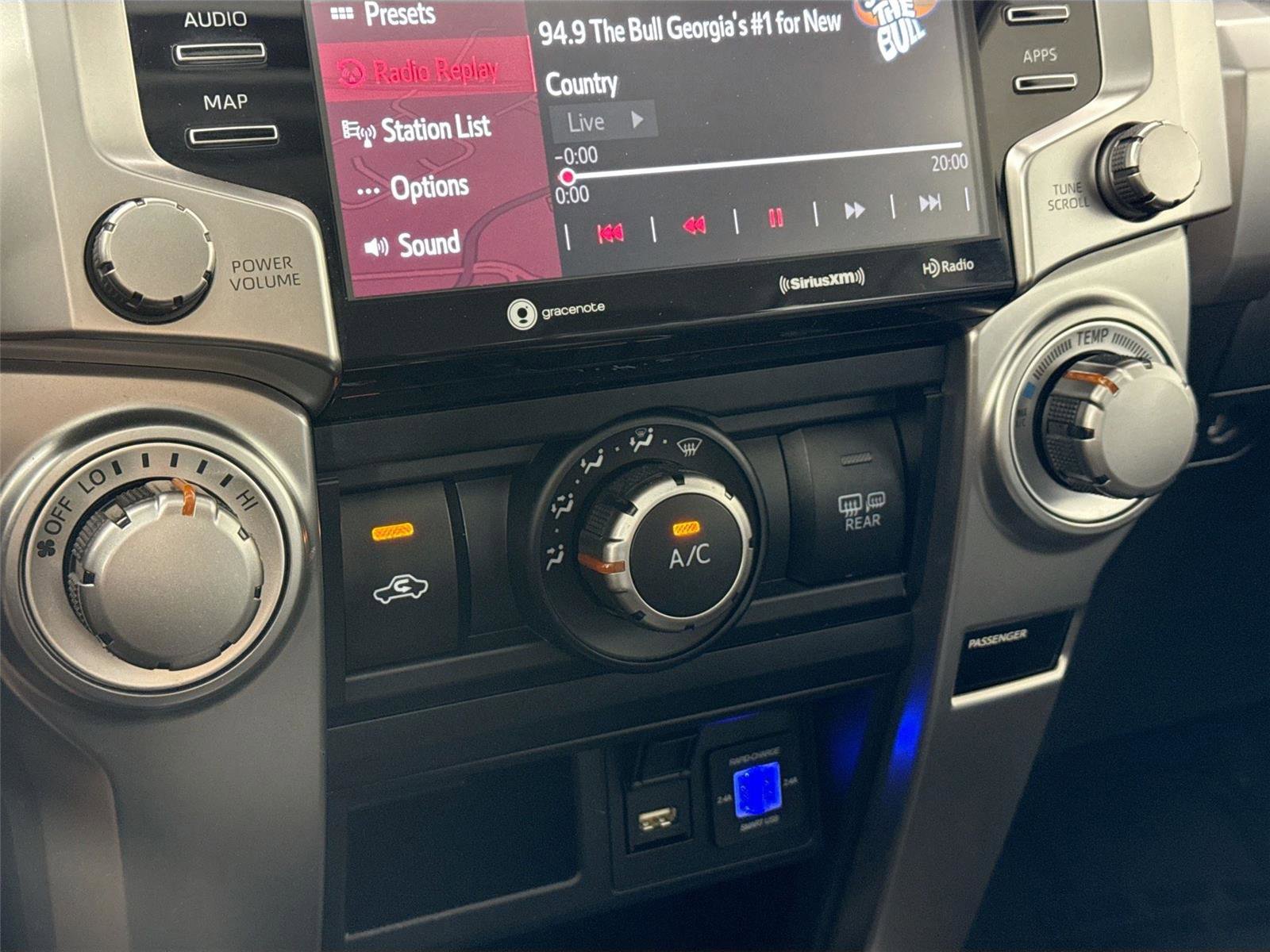 Certified 2023 Toyota 4Runner SR5 Premium w/ Moonroof Package RWD image 25