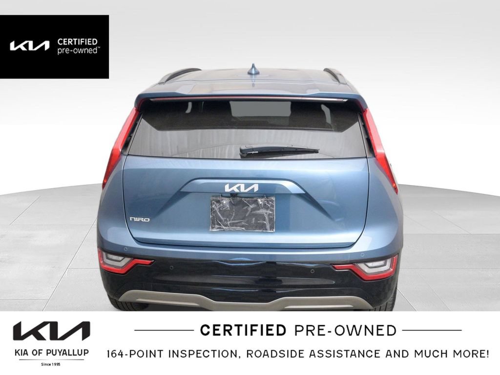 Certified 2023 Kia Niro Wave FWD image 7