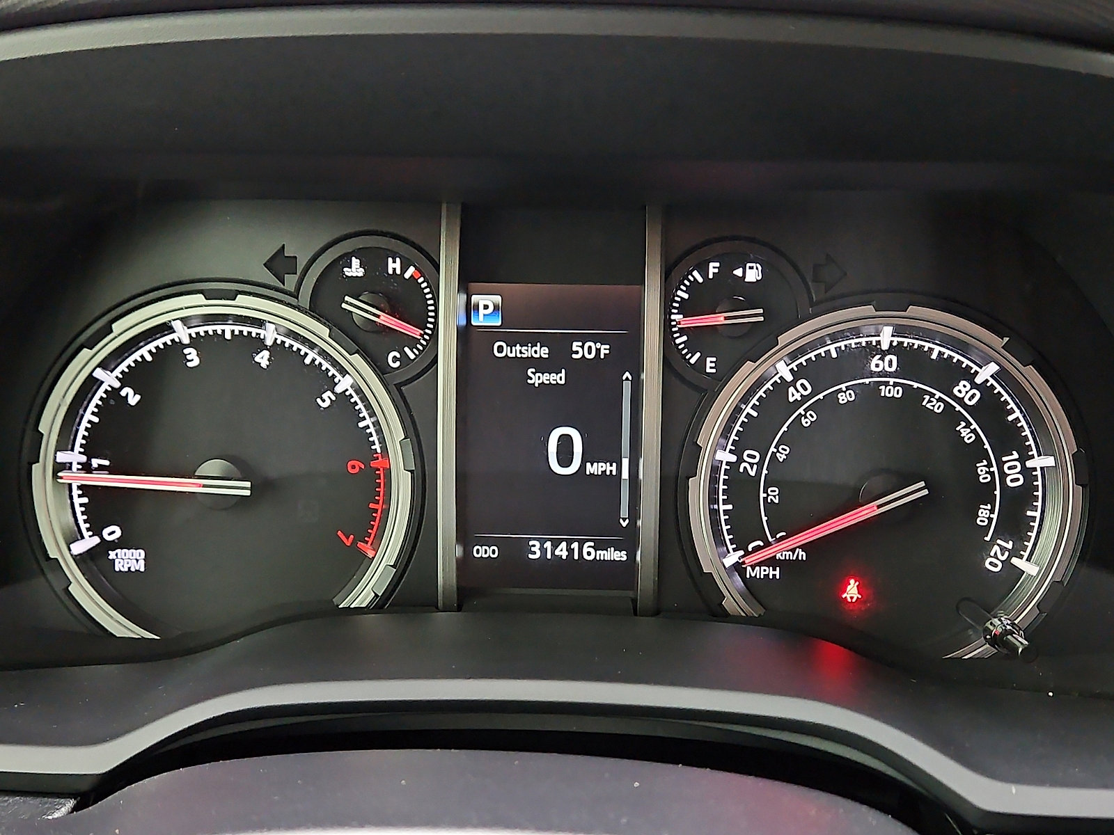 Used 2023 Toyota 4Runner TRD Sport image 21