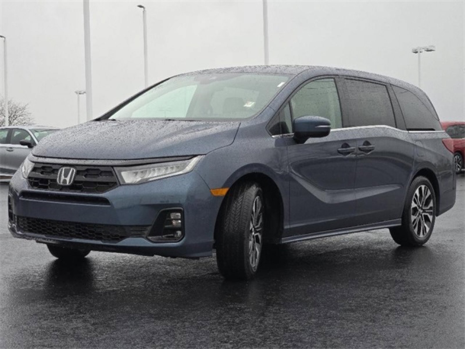 New 2026 Honda Odyssey Elite image 6