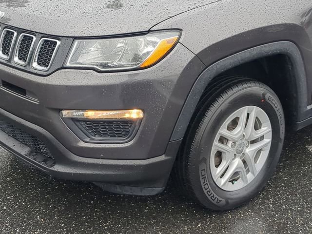 Used 2020 Jeep Compass Sport image 10