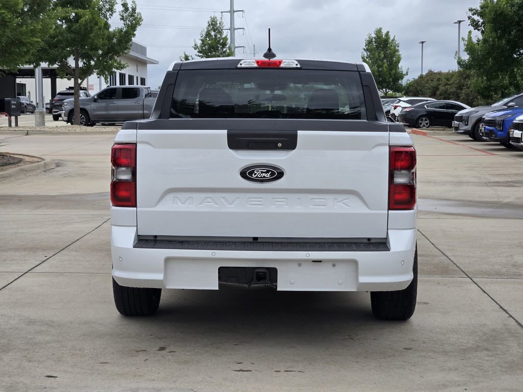 Used 2025 Ford Maverick Lobo AWD/4WD image 13