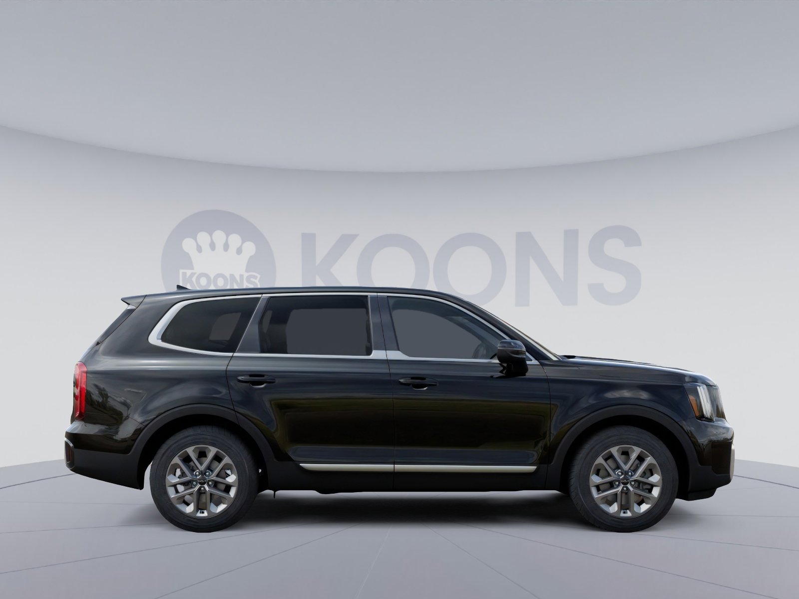 New 2025 Kia Telluride LX image 10