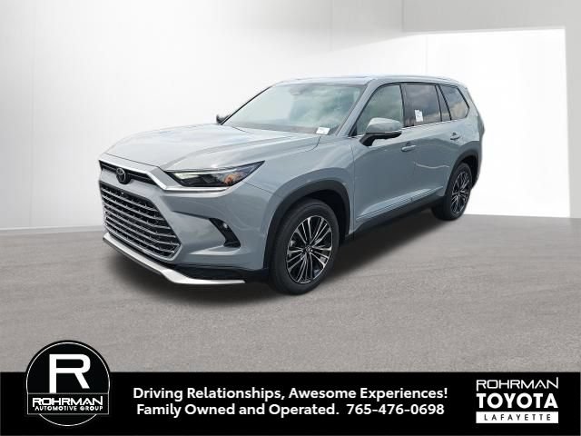 New 2026 Toyota Grand Highlander AWD Hybrid