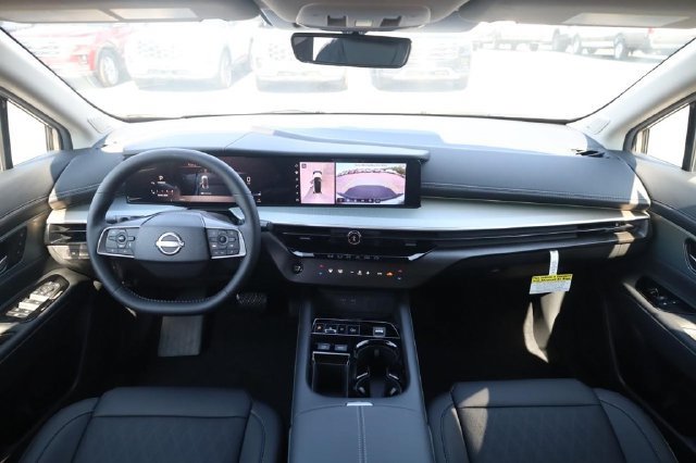 New 2027 Nissan Murano Platinum w/ Cargo Package AWD/4WD image 7