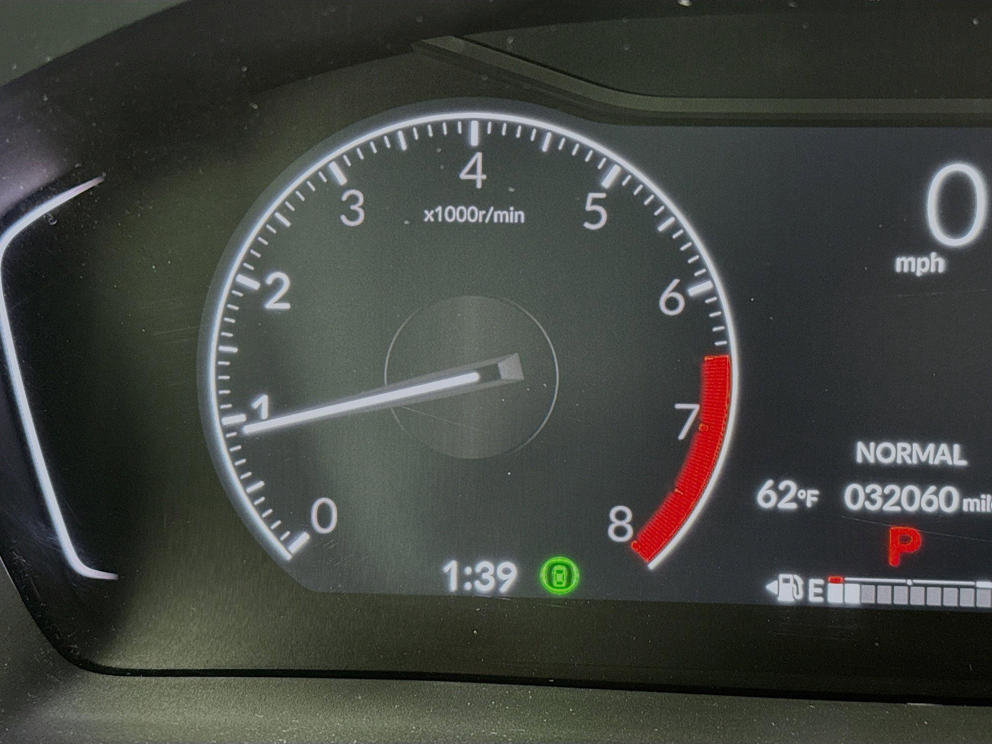 Certified 2023 Honda Pilot LX image 12